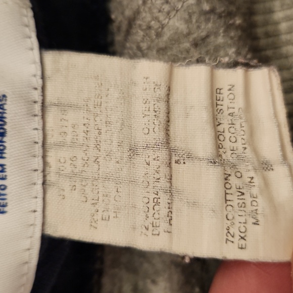 Men's Champion Sweatshirt Color Gray Size M - Picture 3 of 7